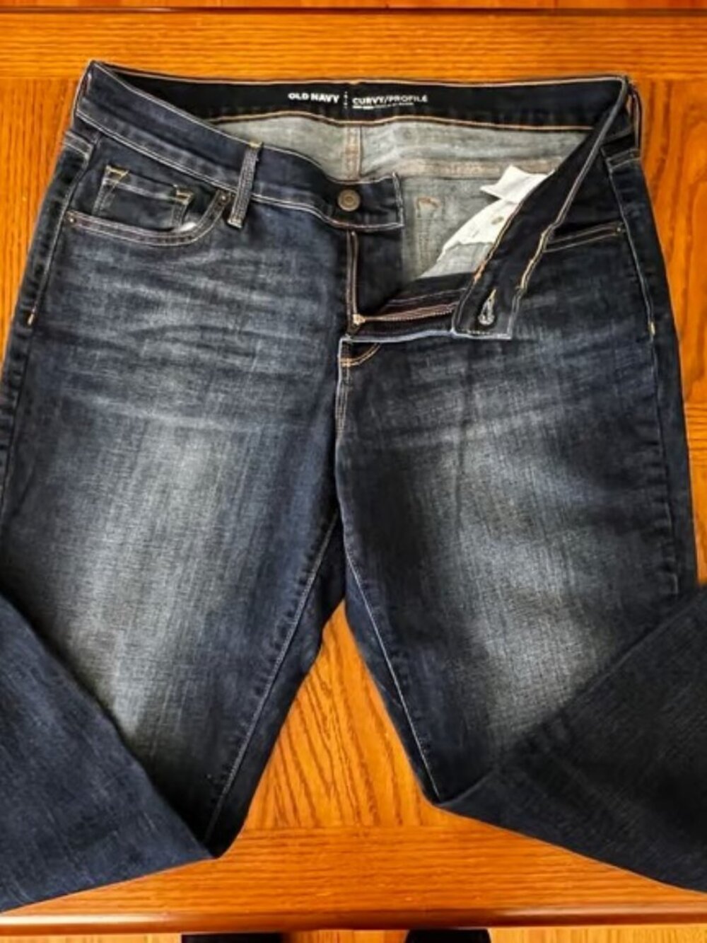 Old Navy Curvy Mid-Rise 12P